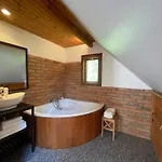 Prázdninový dům Dom Letniskowy Amalka, Sauna, Basen, Balia *