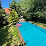 Dom Letniskowy Amalka, Sauna, Basen, Balia Prázdninový dům *