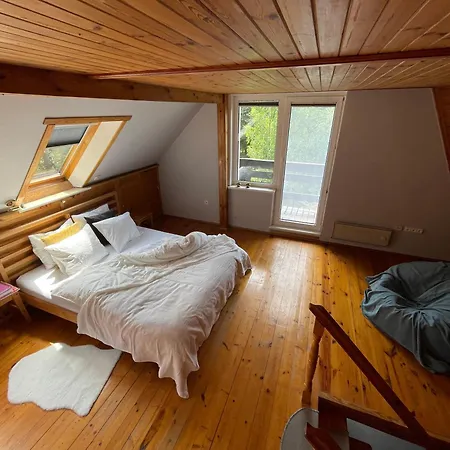 Nyaraló Dom Letniskowy Amalka, Sauna, Basen, Balia *