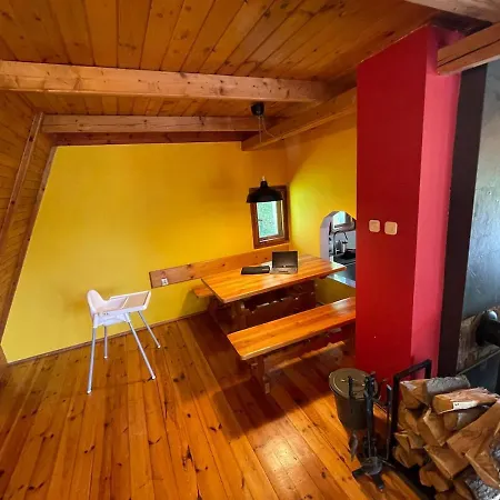 Dom Letniskowy Amalka, Sauna, Basen, Balia Holiday home *