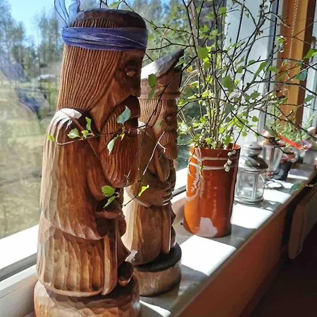 Holiday home Dom Letniskowy Amalka, Sauna, Basen, Balia