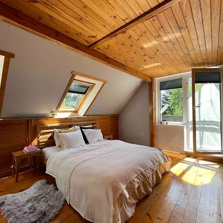 Dom Letniskowy Amalka, Sauna, Basen, Balia