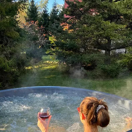 Dom Letniskowy Amalka, Sauna, Basen, Balia *