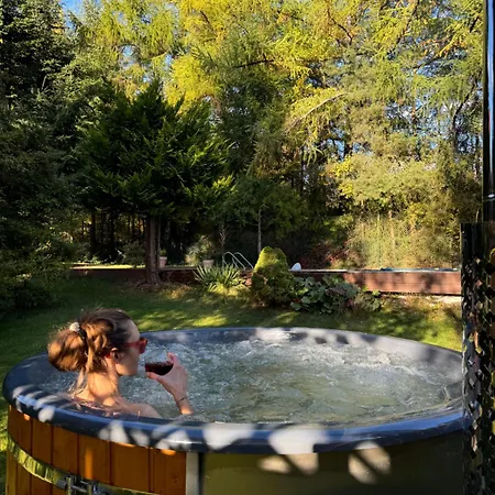 Dom Letniskowy Amalka, Sauna, Basen, Balia *