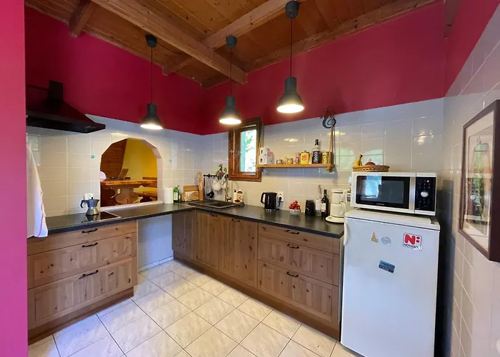 Dom Letniskowy Amalka, Sauna, Basen, Balia