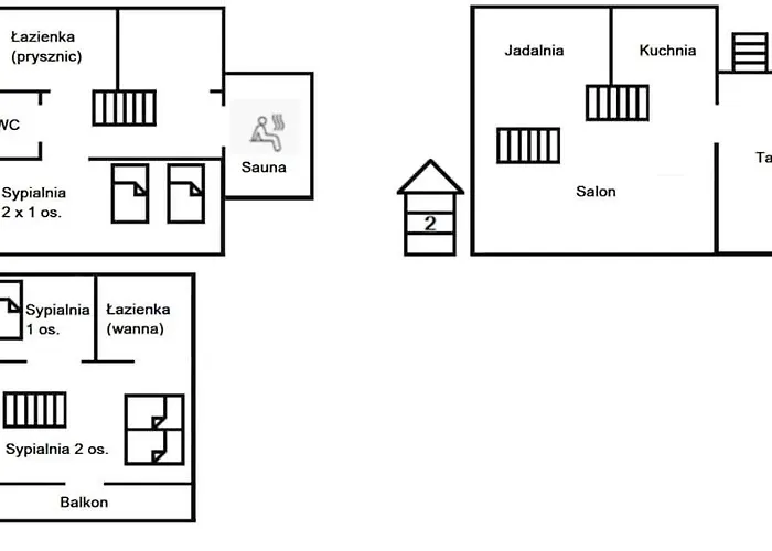 Dom Letniskowy Amalka, Sauna, Basen, Balia Podiazy