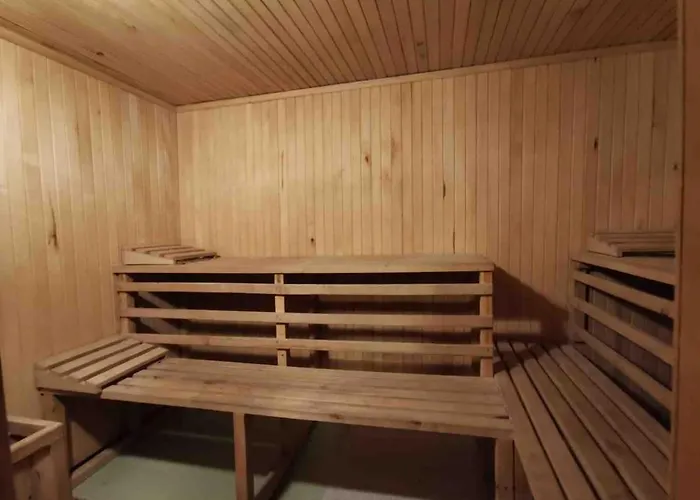 Dom Letniskowy Amalka, Sauna, Basen, Balia Semesterbostad