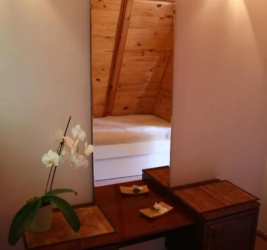 Semesterbostad Dom Letniskowy Amalka, Sauna, Basen, Balia