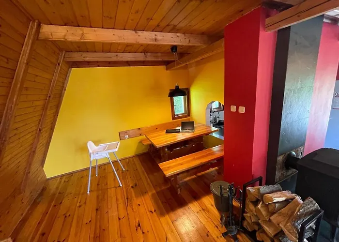 Dom Letniskowy Amalka, Sauna, Basen, Balia Semesterbostad *